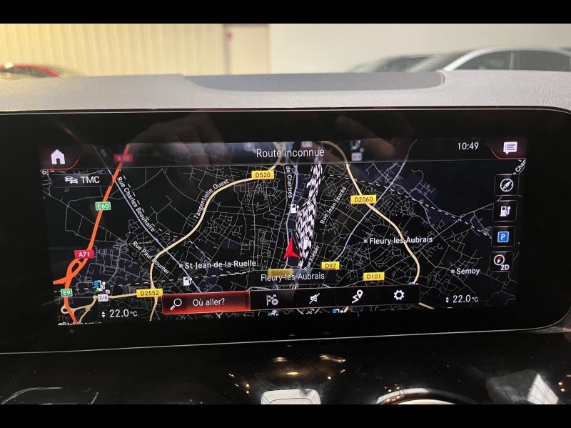 Image MERCEDES-BENZ EQA 250 190ch AMG Line