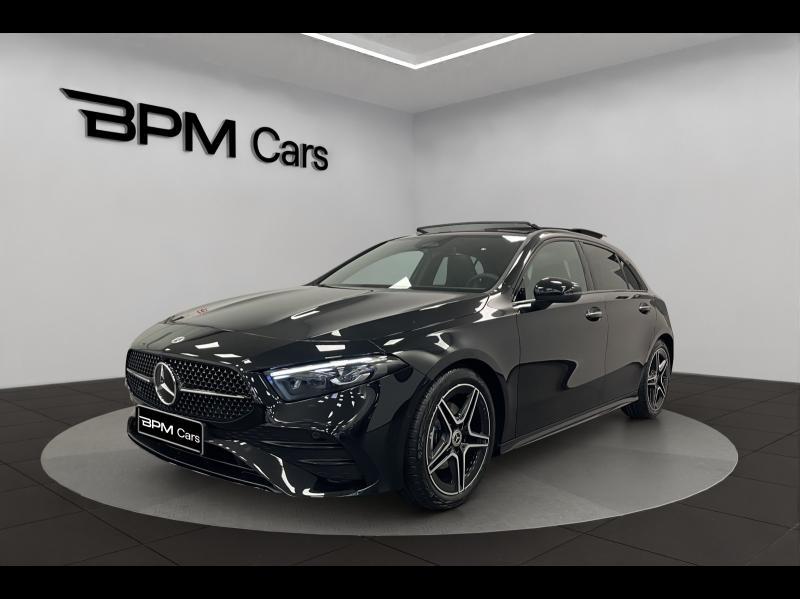 Photo MERCEDES-BENZ Classe A 180 136ch Star Edition 7G-DCT