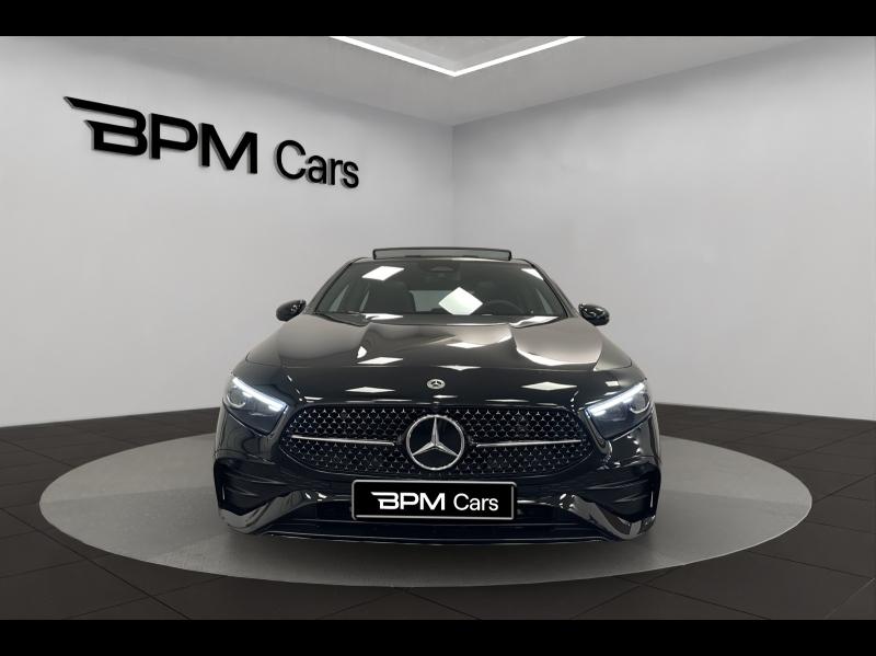 Image MERCEDES-BENZ Classe A 180 136ch Star Edition 7G-DCT