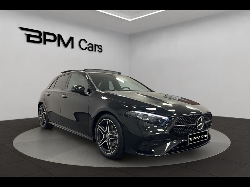 Image MERCEDES-BENZ Classe A 180 136ch Star Edition 7G-DCT