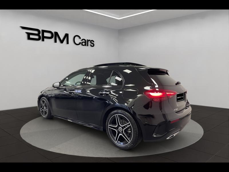 Image MERCEDES-BENZ Classe A 180 136ch Star Edition 7G-DCT