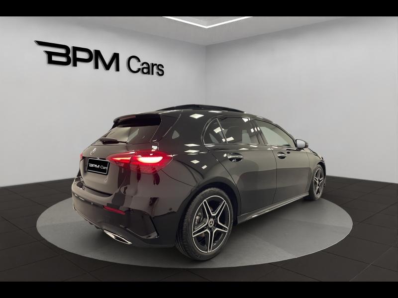 Image MERCEDES-BENZ Classe A 180 136ch Star Edition 7G-DCT
