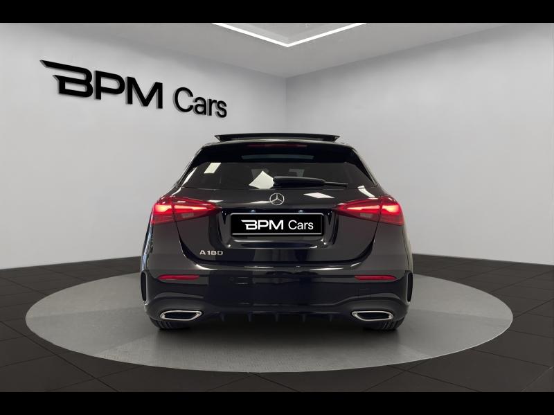 Image MERCEDES-BENZ Classe A 180 136ch Star Edition 7G-DCT