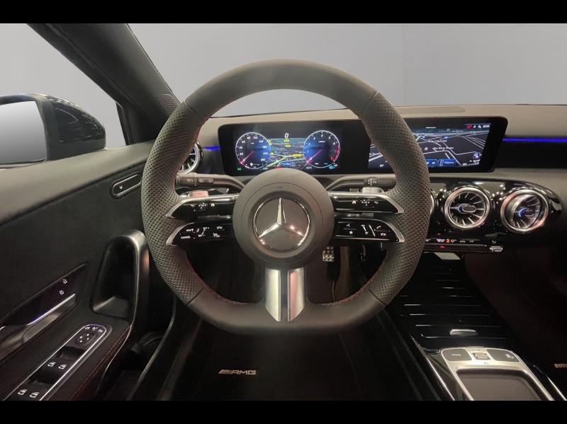 Image MERCEDES-BENZ Classe A 180 136ch Star Edition 7G-DCT