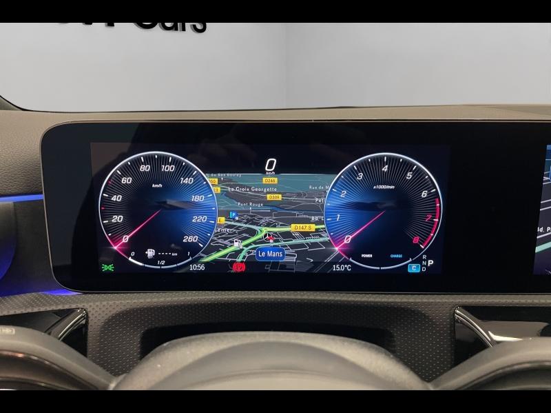 Image MERCEDES-BENZ Classe A 180 136ch Star Edition 7G-DCT