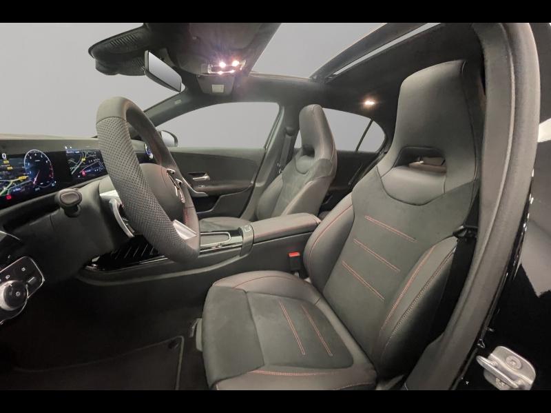 Image MERCEDES-BENZ Classe A 180 136ch Star Edition 7G-DCT
