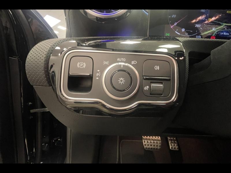 Image MERCEDES-BENZ Classe A 180 136ch Star Edition 7G-DCT