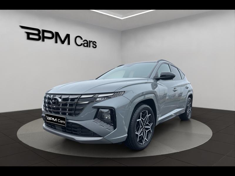 Photo HYUNDAI Tucson 1.6 T-GDi 230ch Hybrid N Line Executive BVA6