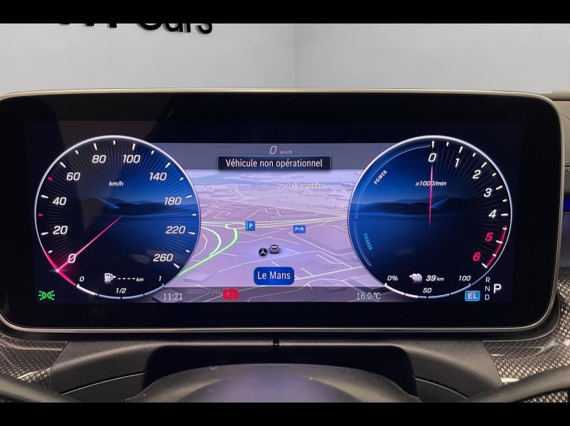 Image MERCEDES-BENZ Classe C Break 300 d e Hybrid EQ 197+129ch AMG Line +
