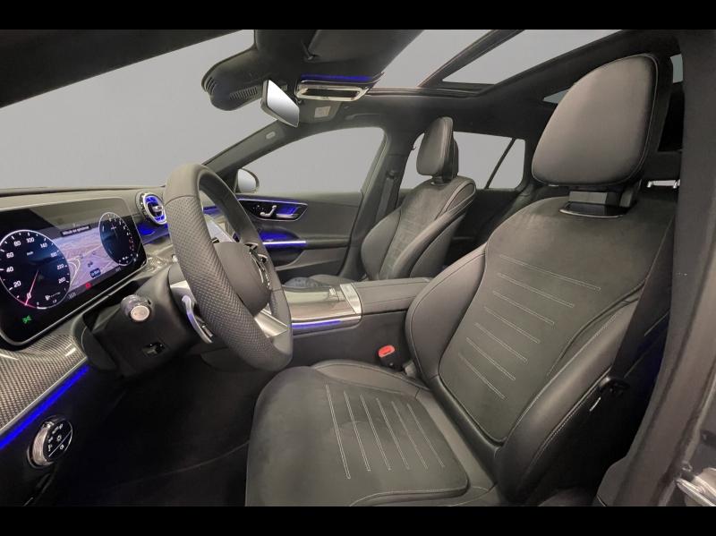 Image MERCEDES-BENZ Classe C Break 300 d e Hybrid EQ 197+129ch AMG Line +