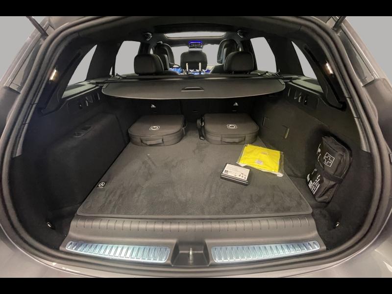 Image MERCEDES-BENZ Classe C Break 300 d e Hybrid EQ 197+129ch AMG Line +
