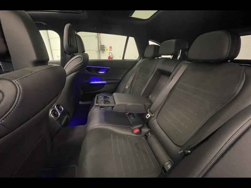 Image MERCEDES-BENZ Classe C Break 300 d e Hybrid EQ 197+129ch AMG Line +