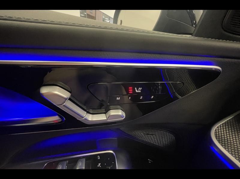 Image MERCEDES-BENZ Classe C Break 300 d e Hybrid EQ 197+129ch AMG Line +