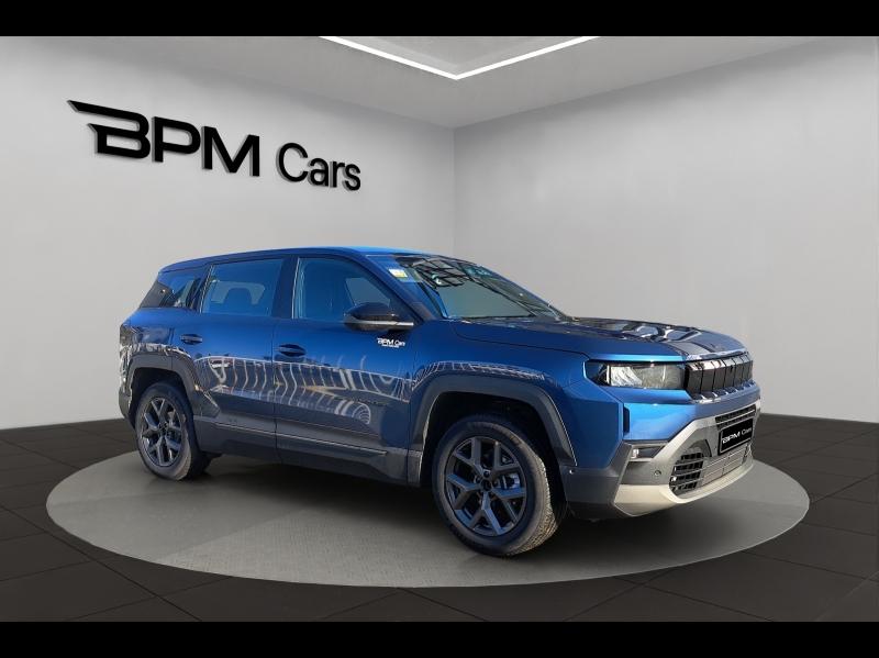 Image JEEP Compass 1.2 Turbo T3 145ch e-Hybrid Altitude BVR6