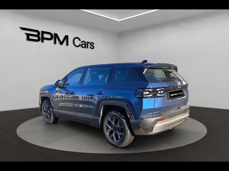 Image JEEP Compass 1.2 Turbo T3 145ch e-Hybrid Altitude BVR6