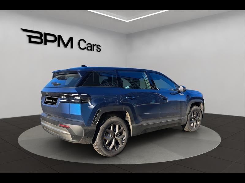 Image JEEP Compass 1.2 Turbo T3 145ch e-Hybrid Altitude BVR6