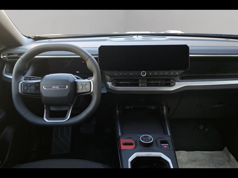 Image JEEP Compass 1.2 Turbo T3 145ch e-Hybrid Altitude BVR6