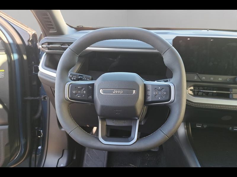 Image JEEP Compass 1.2 Turbo T3 145ch e-Hybrid Altitude BVR6