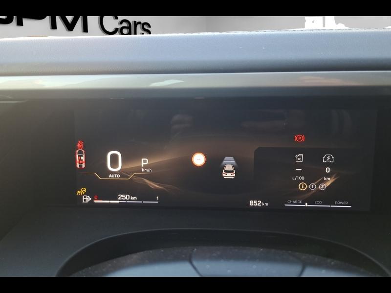 Image JEEP Compass 1.2 Turbo T3 145ch e-Hybrid Altitude BVR6