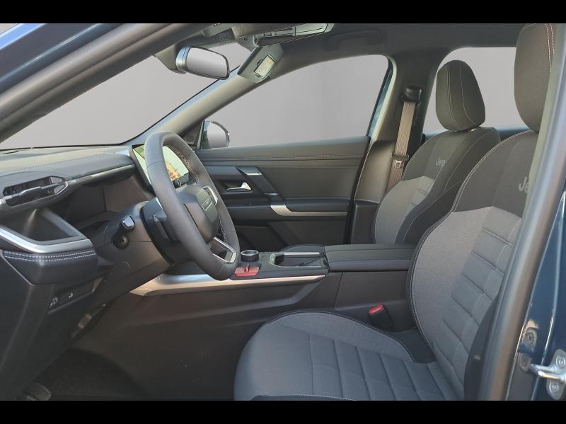 Image JEEP Compass 1.2 Turbo T3 145ch e-Hybrid Altitude BVR6