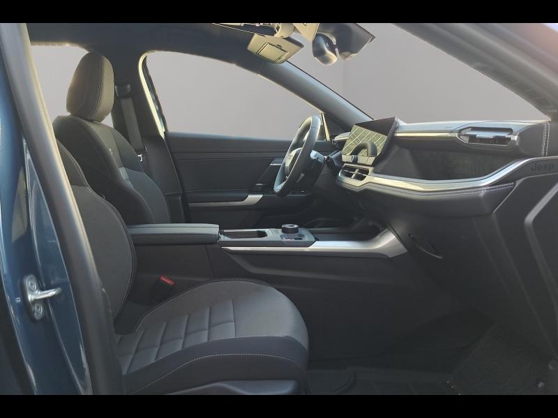 Image JEEP Compass 1.2 Turbo T3 145ch e-Hybrid Altitude BVR6