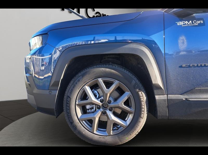 Image JEEP Compass 1.2 Turbo T3 145ch e-Hybrid Altitude BVR6
