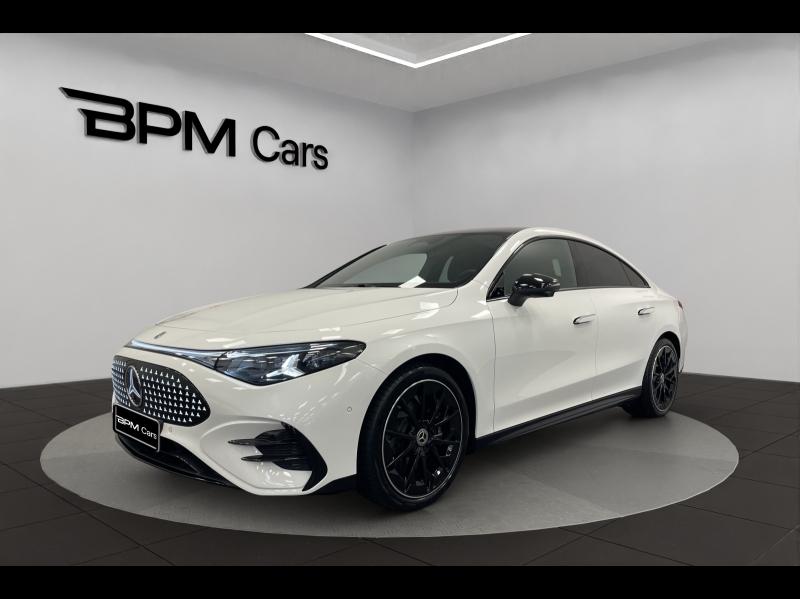 Photo MERCEDES-BENZ CLA 250+ EQ 272ch AMG Line