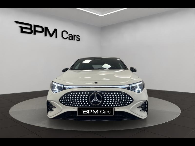 Image MERCEDES-BENZ CLA 250+ EQ 272ch AMG Line