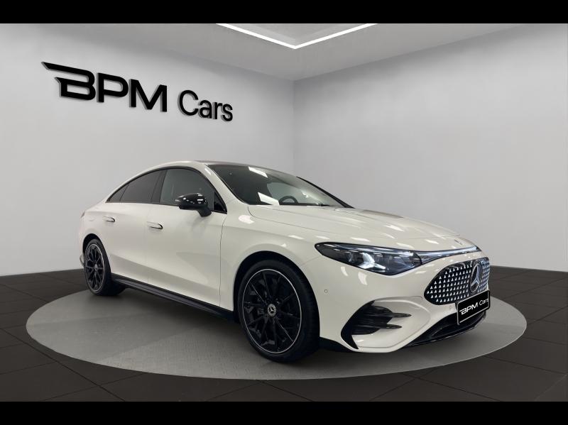 Image MERCEDES-BENZ CLA 250+ EQ 272ch AMG Line