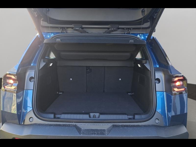 Image JEEP Compass 1.2 Turbo T3 145ch e-Hybrid Altitude BVR6