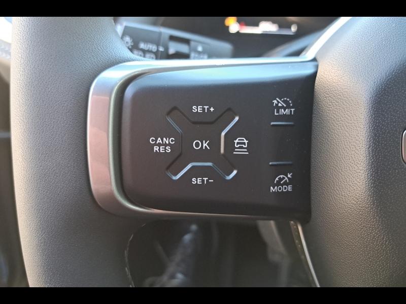 Image JEEP Compass 1.2 Turbo T3 145ch e-Hybrid Altitude BVR6