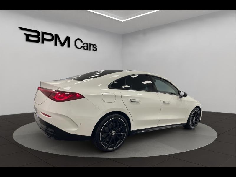 Image MERCEDES-BENZ CLA 250+ EQ 272ch AMG Line