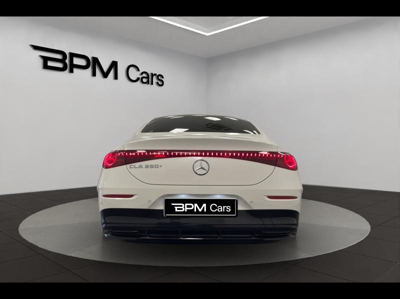 Image MERCEDES-BENZ CLA 250+ EQ 272ch AMG Line