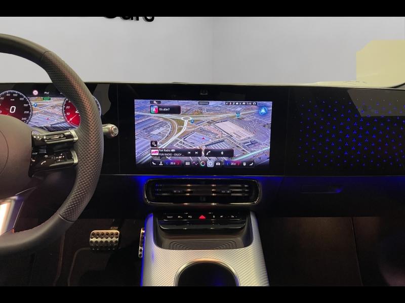 Image MERCEDES-BENZ CLA 250+ EQ 272ch AMG Line