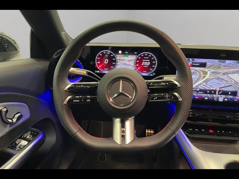 Image MERCEDES-BENZ CLA 250+ EQ 272ch AMG Line