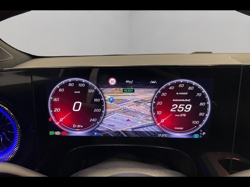 Image MERCEDES-BENZ CLA 250+ EQ 272ch AMG Line