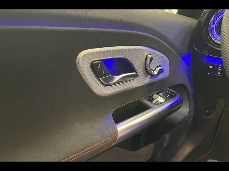 Image MERCEDES-BENZ CLA 250+ EQ 272ch AMG Line