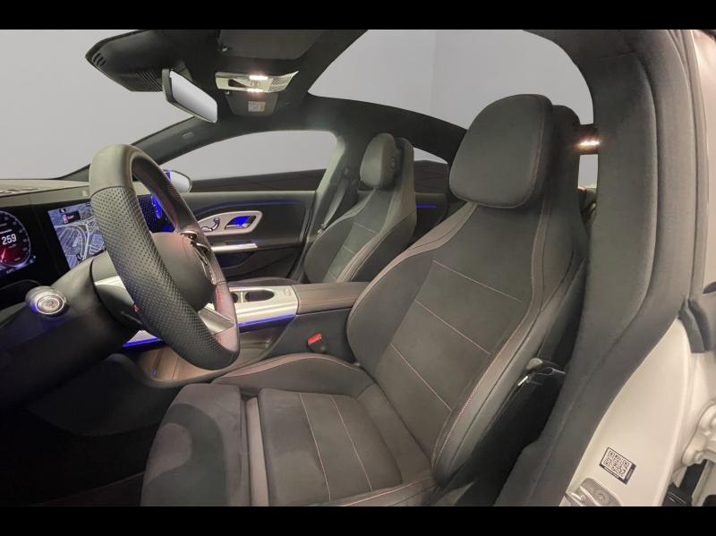 Image MERCEDES-BENZ CLA 250+ EQ 272ch AMG Line