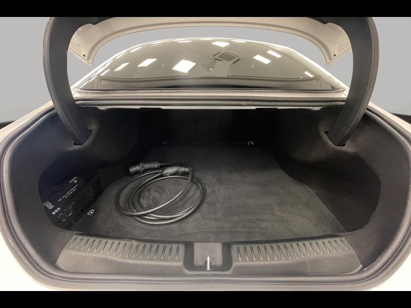 Image MERCEDES-BENZ CLA 250+ EQ 272ch AMG Line