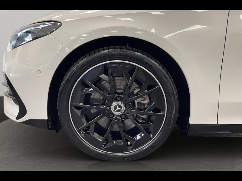 Image MERCEDES-BENZ CLA 250+ EQ 272ch AMG Line