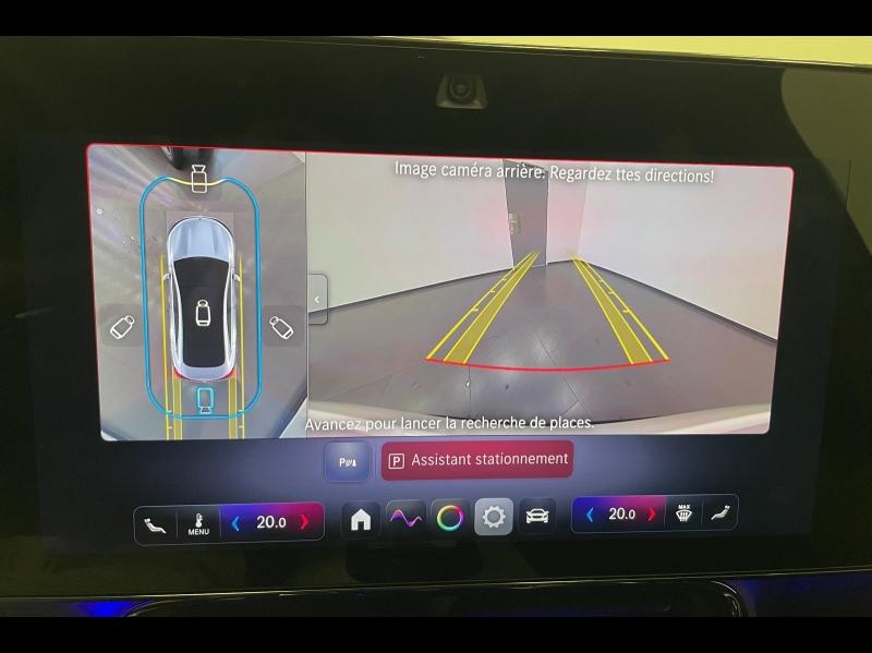 Image MERCEDES-BENZ CLA 250+ EQ 272ch AMG Line