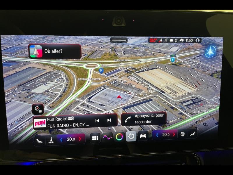 Image MERCEDES-BENZ CLA 250+ EQ 272ch AMG Line