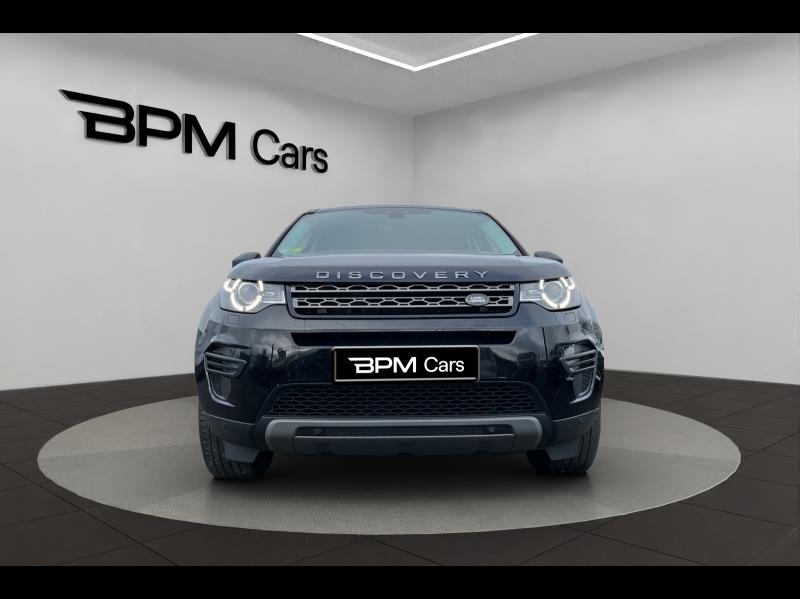 Image LAND-ROVER Discovery Sport 2.0 TD4 150ch Business AWD BVA Mark IV