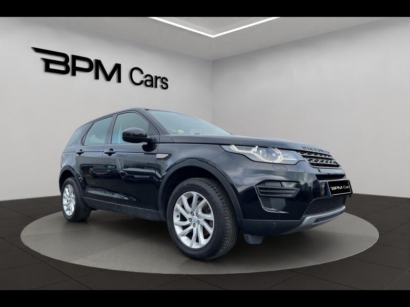Image LAND-ROVER Discovery Sport 2.0 TD4 150ch Business AWD BVA Mark IV