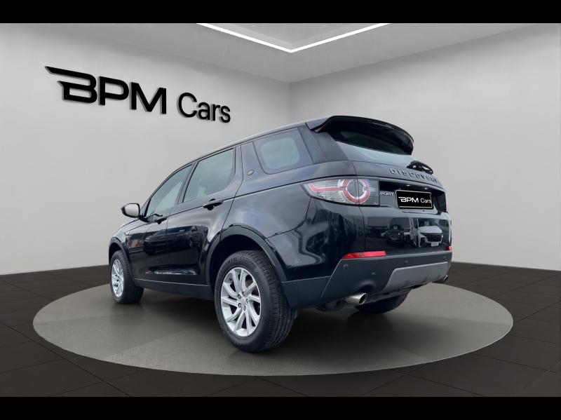 Image LAND-ROVER Discovery Sport 2.0 TD4 150ch Business AWD BVA Mark IV