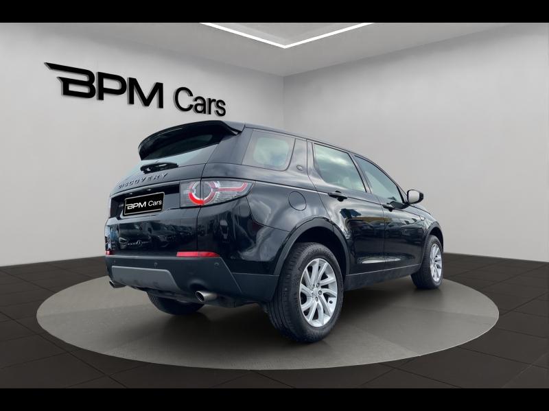 Image LAND-ROVER Discovery Sport 2.0 TD4 150ch Business AWD BVA Mark IV