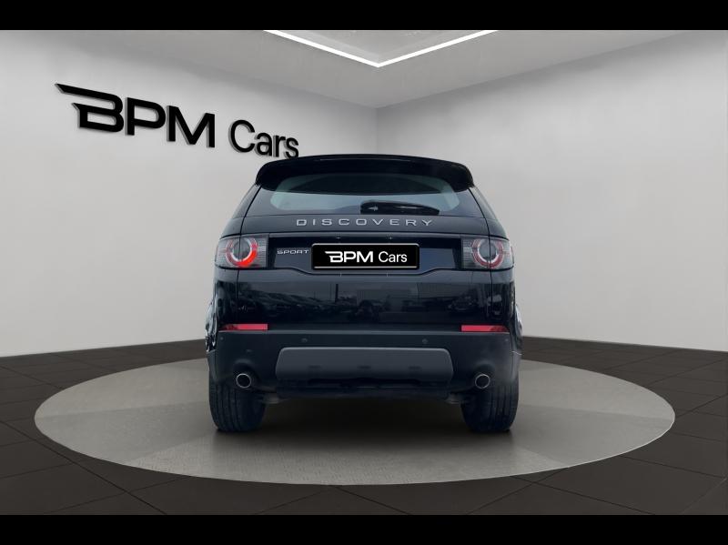 Image LAND-ROVER Discovery Sport 2.0 TD4 150ch Business AWD BVA Mark IV
