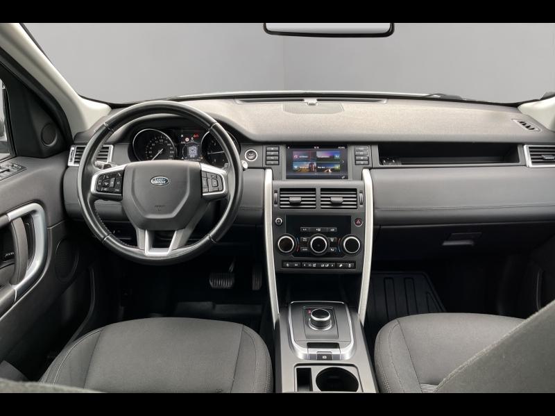 Image LAND-ROVER Discovery Sport 2.0 TD4 150ch Business AWD BVA Mark IV