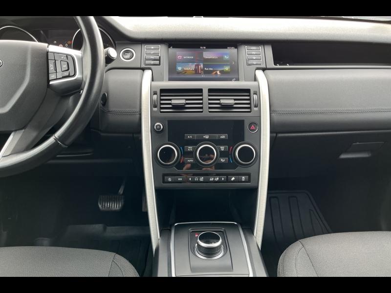 Image LAND-ROVER Discovery Sport 2.0 TD4 150ch Business AWD BVA Mark IV