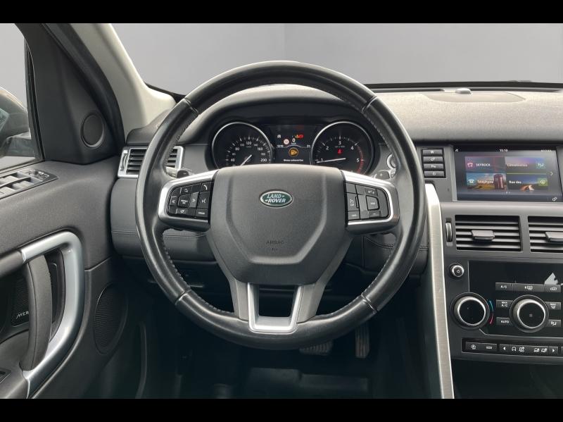 Image LAND-ROVER Discovery Sport 2.0 TD4 150ch Business AWD BVA Mark IV